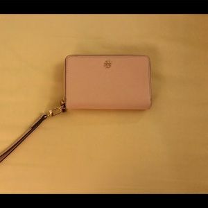 Tory Burch Robinson Wristlet